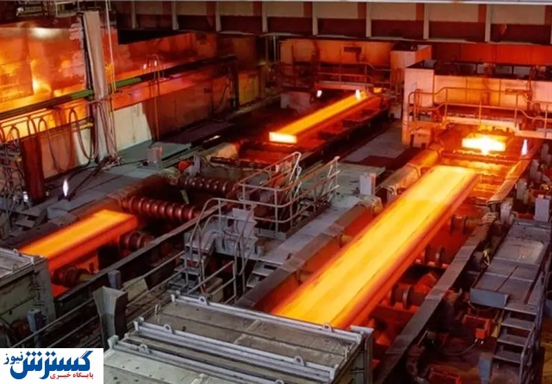 محدودیت مصرف برق در صنعت فولاد