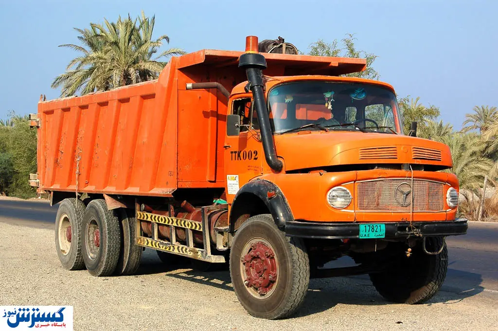 نوسازی کامیون های فرسوده، شاید وقتی دیگر!