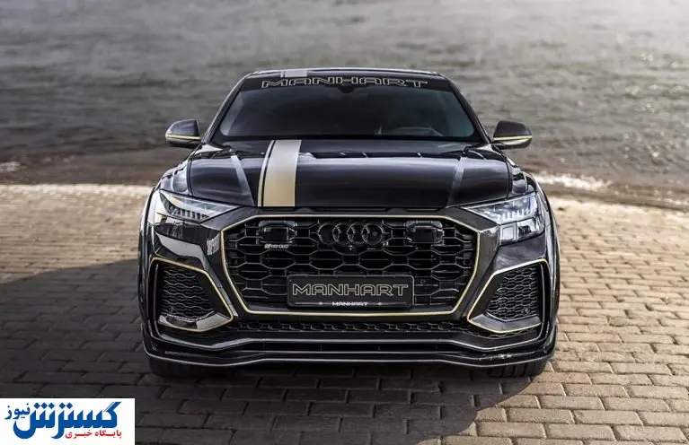 شاسی بلندی که محو ابهت و جذابیت آن میشوید + تصاویر