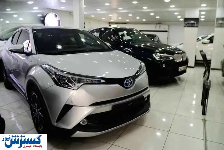 وصول مالیات از خودروهای لوکس به کجا رسید؟