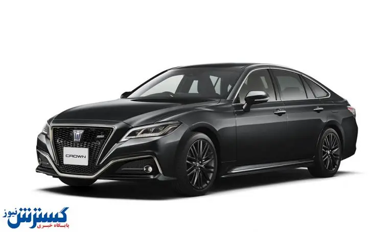 تویوتا سفارشی و خاص فقط ۱ میلیارد تومان + تصاویر