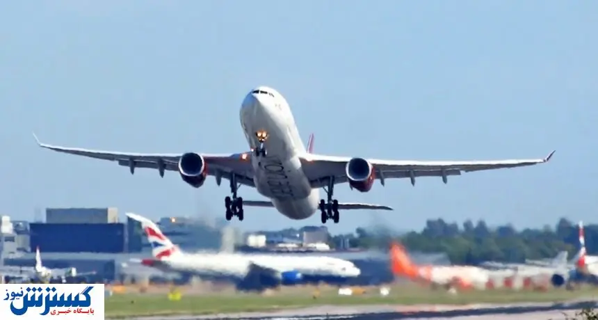 ترکمنستان اجازه ورود به حریم هوایی خود را نداد!