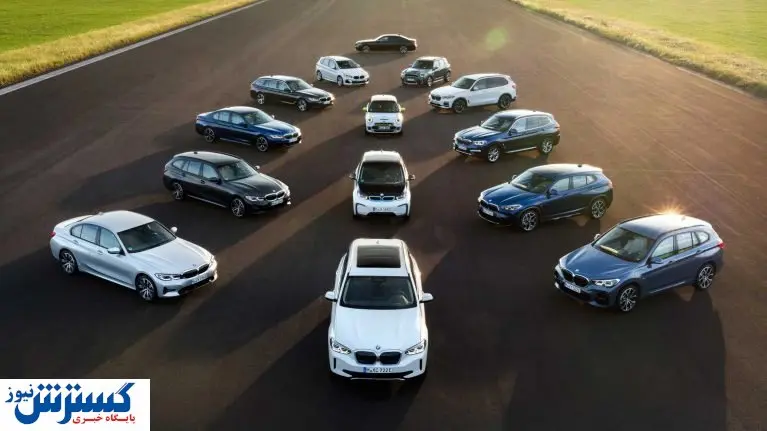 بنز فروش بیشتری دارد یا ب‌ام‌و؟