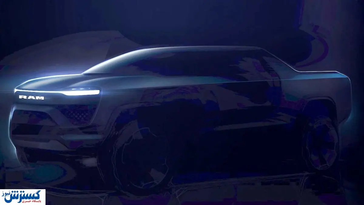 رقابت بین وانت های برقی بالا گرفت