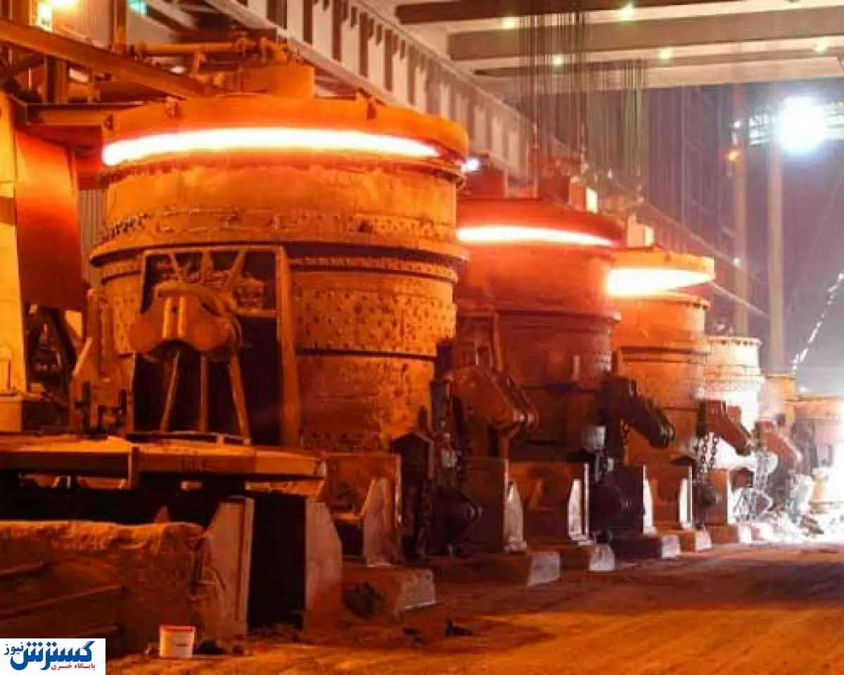 گمرک اختصاصی ذوب آهن در خدمت صادرات کشور