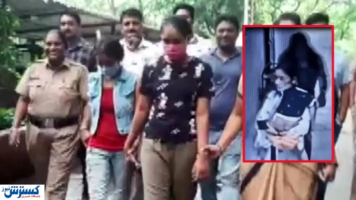 بازداشت دو بازیگر تلویزیون به جرم سرقت!