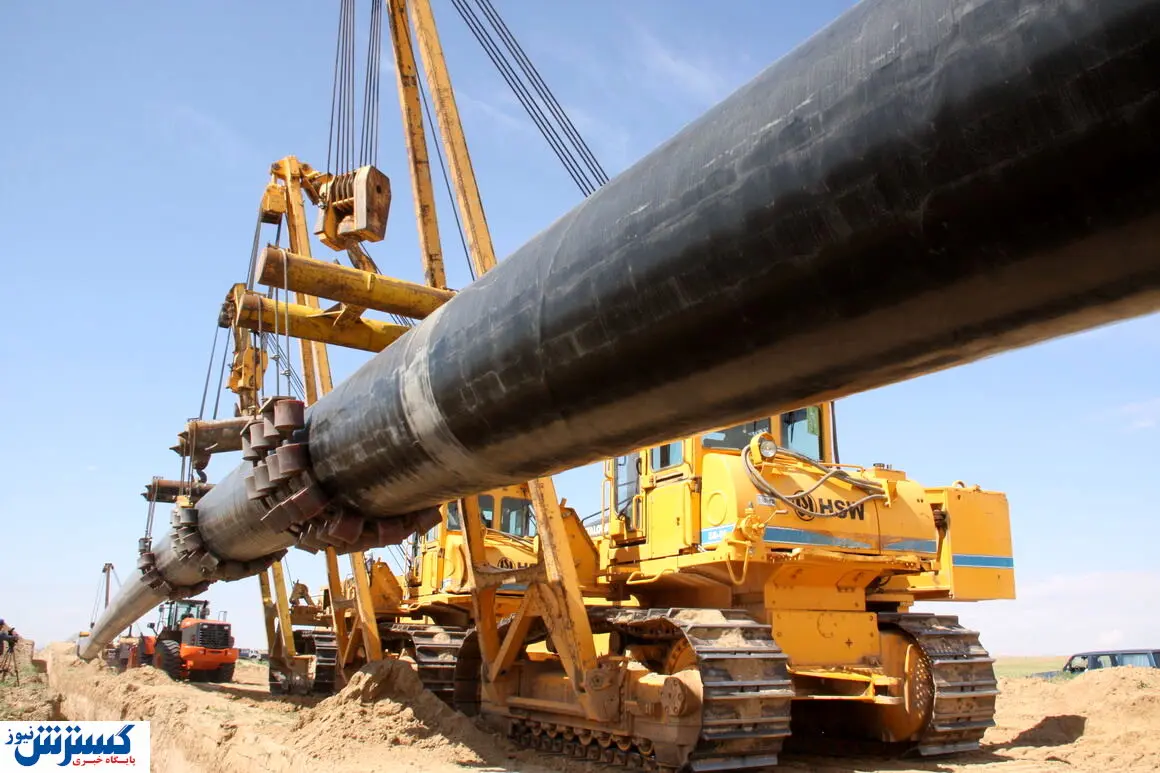 بهرهبرداری پروژههای گازرسانی در ۶ استان