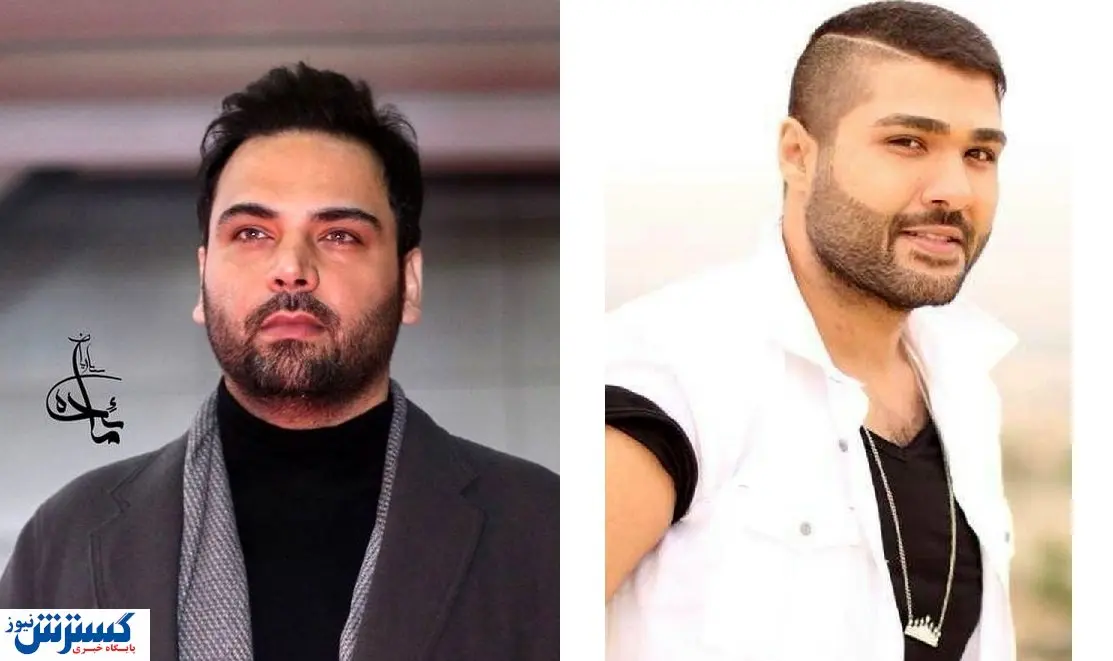 ادعای عجیب ساسی مانکن درباره احسان علیخانی