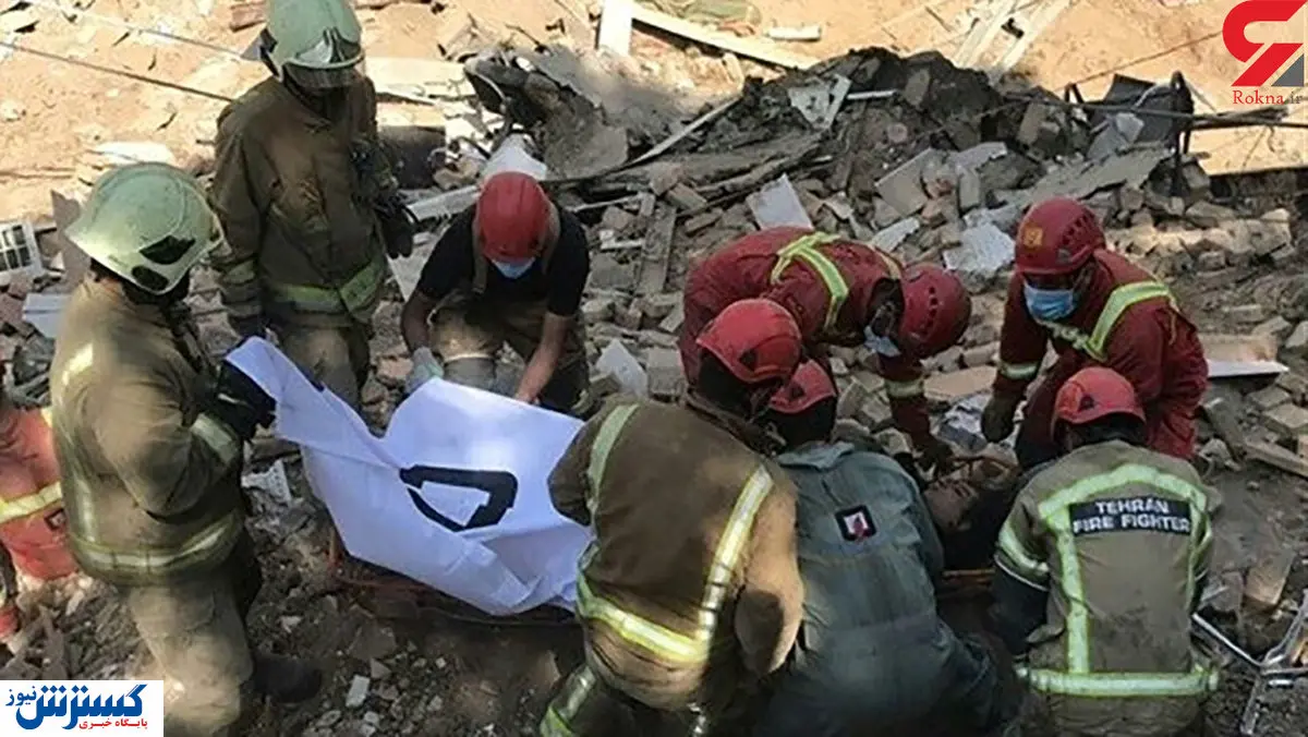 سلفی زوج تهرانی با جسد یک مرد!