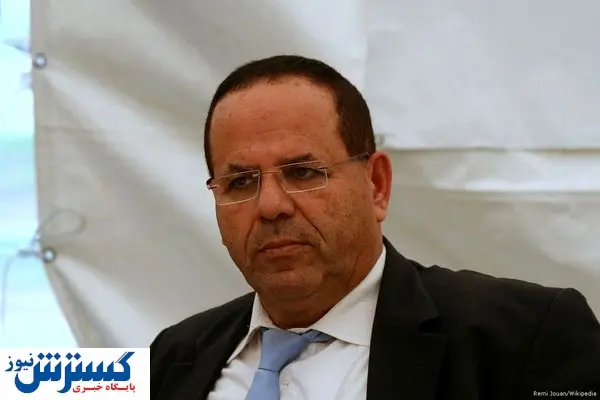 وزیر اسرائیلی در مرز ایران و آذربایجان دیده شد