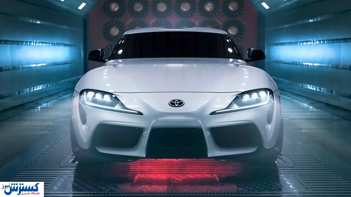 تویوتا جذاب تر از این نداریم! / قیمت ۱.۵ میلیارد تومان