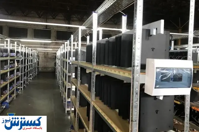 کشف هزاران پلی‌استیشن در یک مزرعه رمزارز