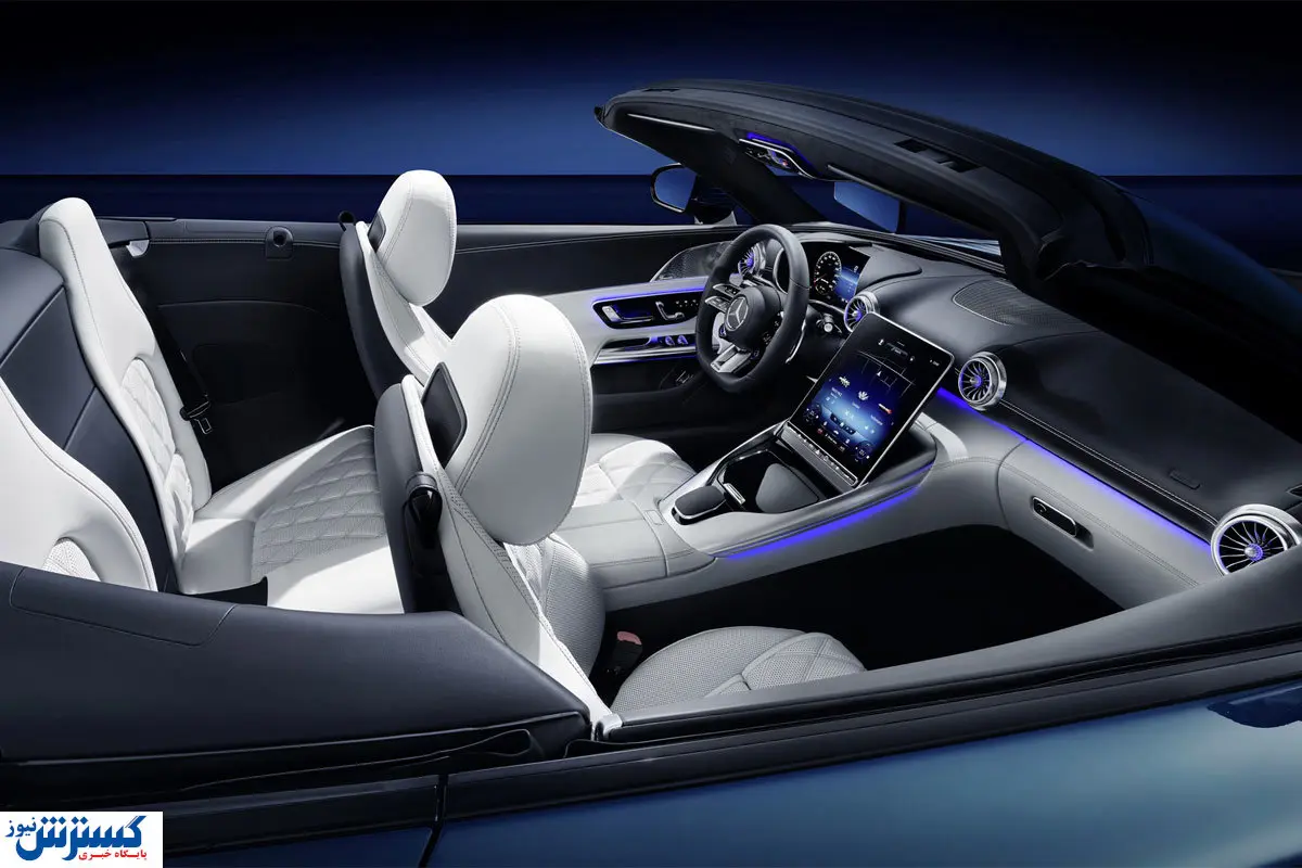 شاهکار جدید غول خودروسازی آلمان + تصاویر