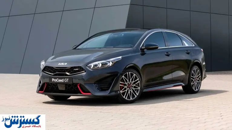 این خودروی کیا بی نظیر است + تصاویر