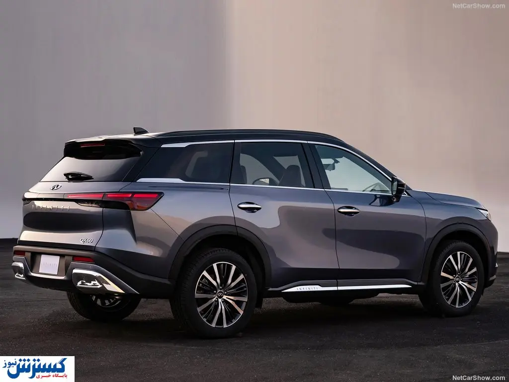 شاسی بلند دلربای ژاپنی رسید / قیمت فقط ۱.۲ میلیارد