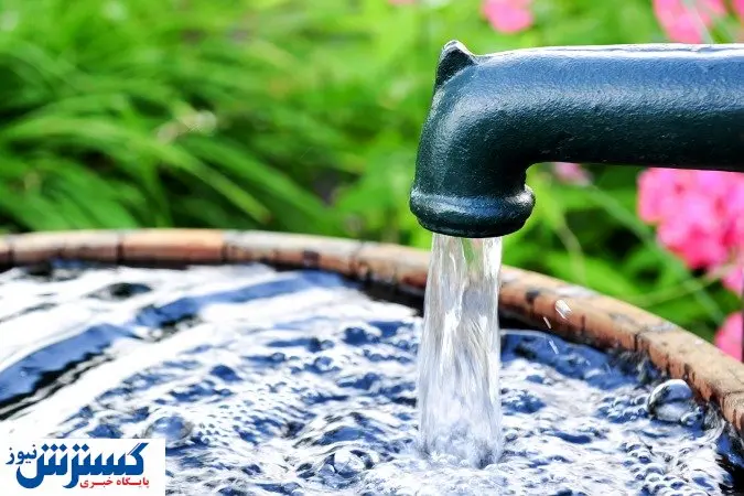 سرقت شدید آب در تهران!