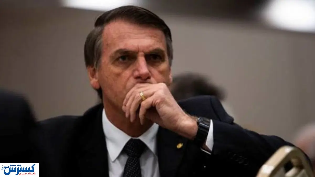 سکسکه رئیس جمهور این کشور را راهی بیمارستان کرد