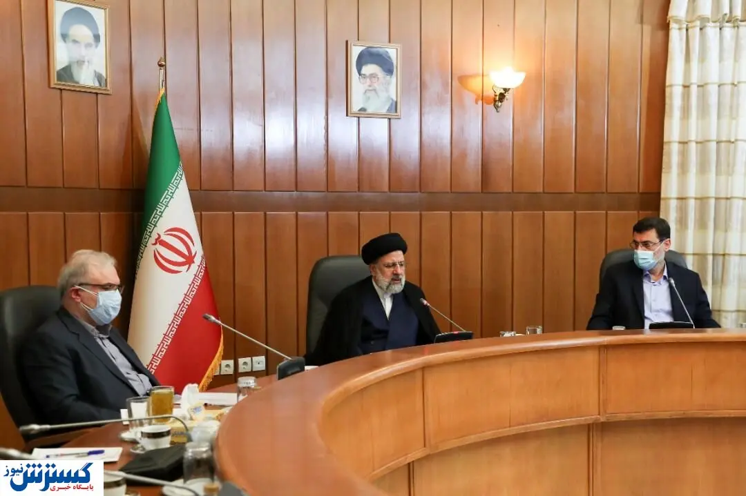 نظر رئیسی درباره خرید واکسن خارجی