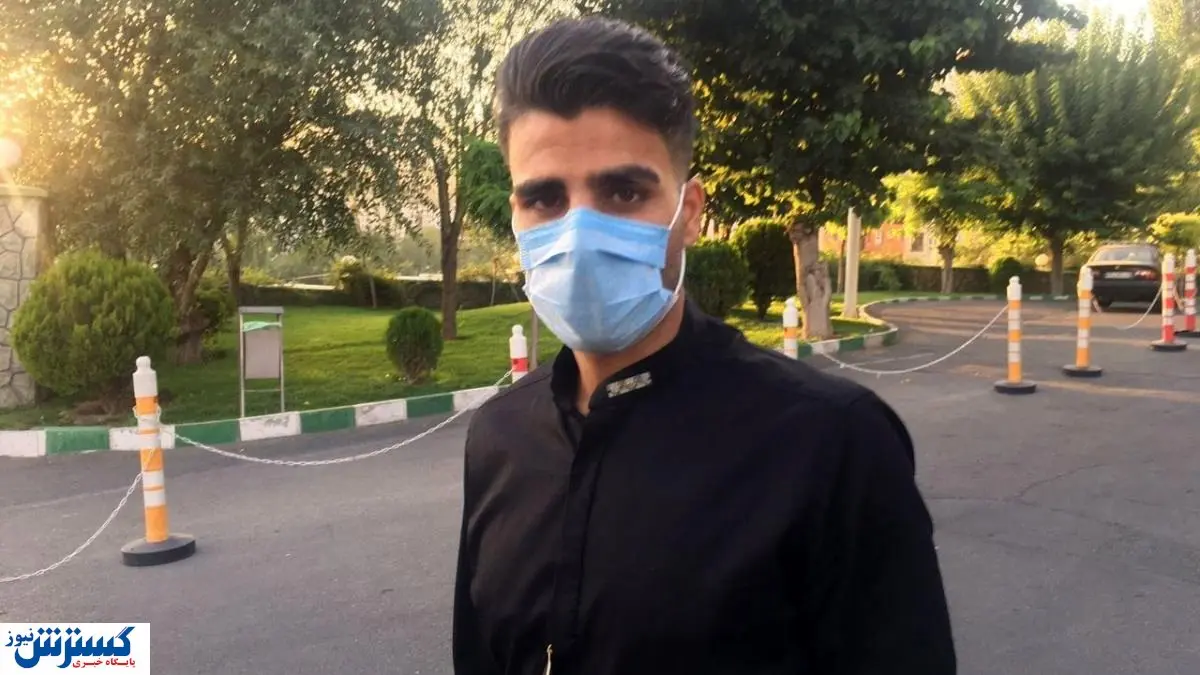 دومین مدافع استقلال هم مصدوم شد؟