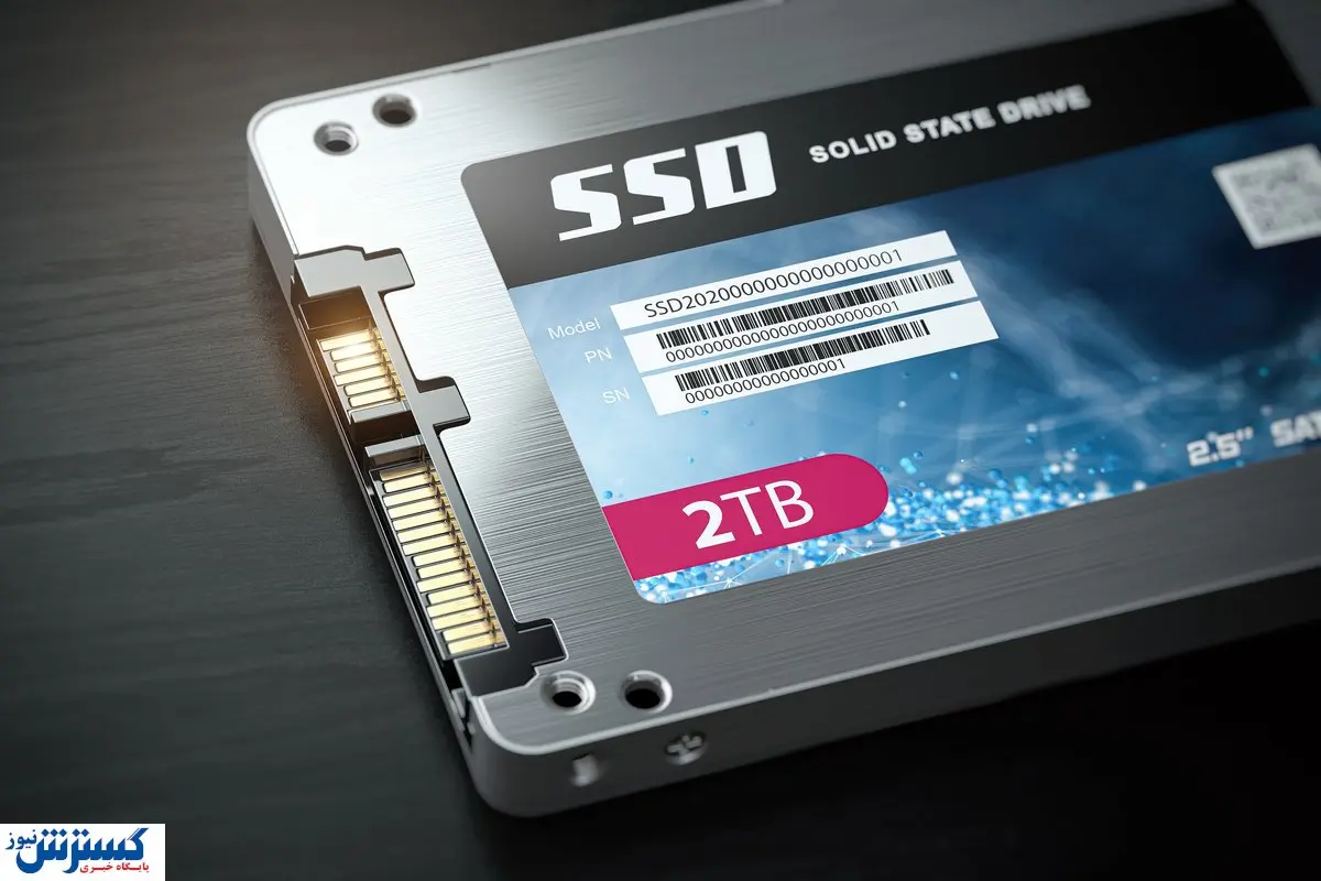 راهنمای خرید هارد SSD + قیمت مدل های پرفروش