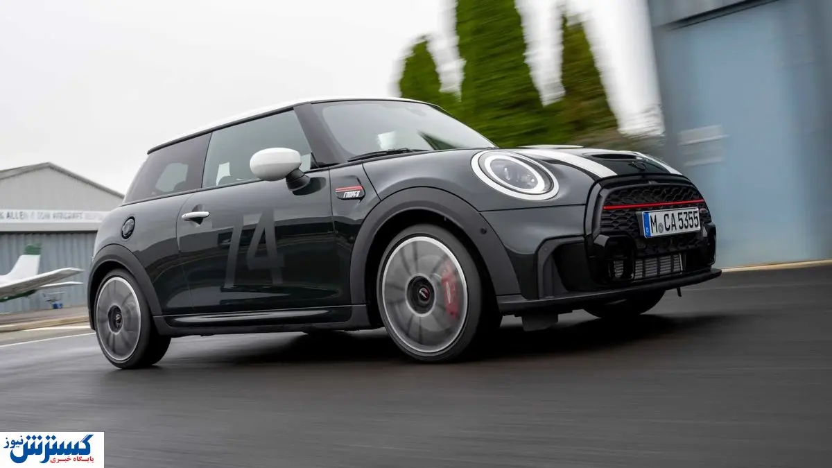 غوغای خودروساز معروف در ۶۰ سالگی