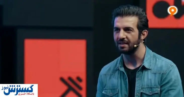 مجری اعزامی ایران به المپیک کرونا گرفت!