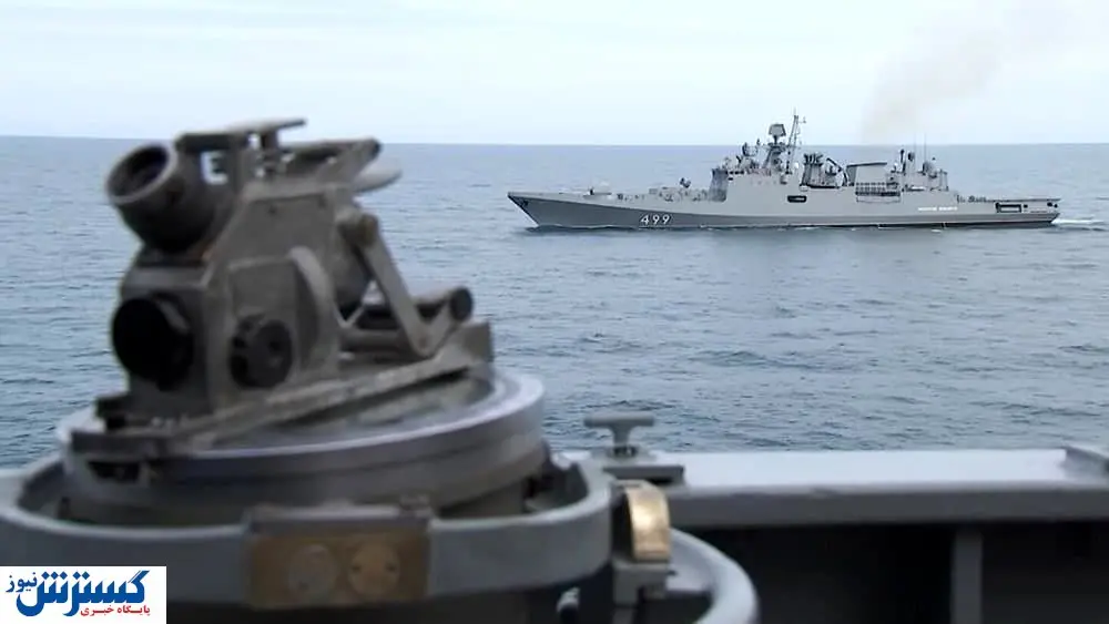 واکنش مسکو به تحرکات ناو انگلیسی در دریای سیاه