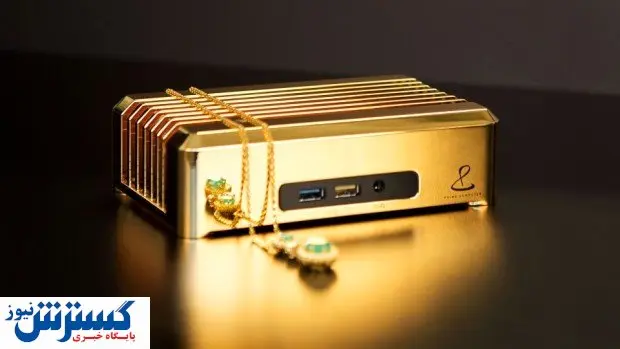 کیس کامپیوتر گران تر از این نداریم / ۲۴ میلیارد تومان ناقابل!