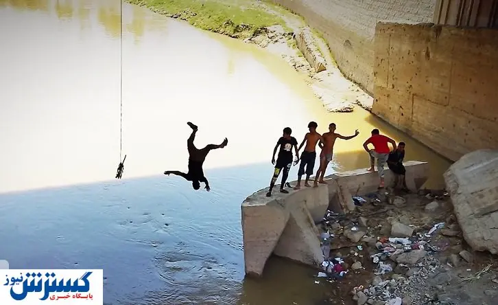 رفیع و سوسنگرد سیراب شدند