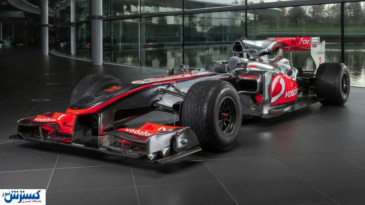 این خودرو ۱۵۸ میلیارد تومان قیمت دارد + تصاویر