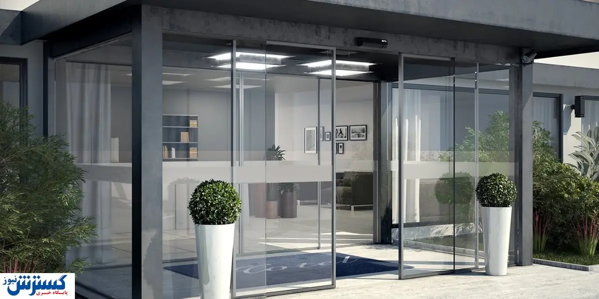 زمان مورد نیاز برای نصب درب های اتوماتیک چقدر است؟