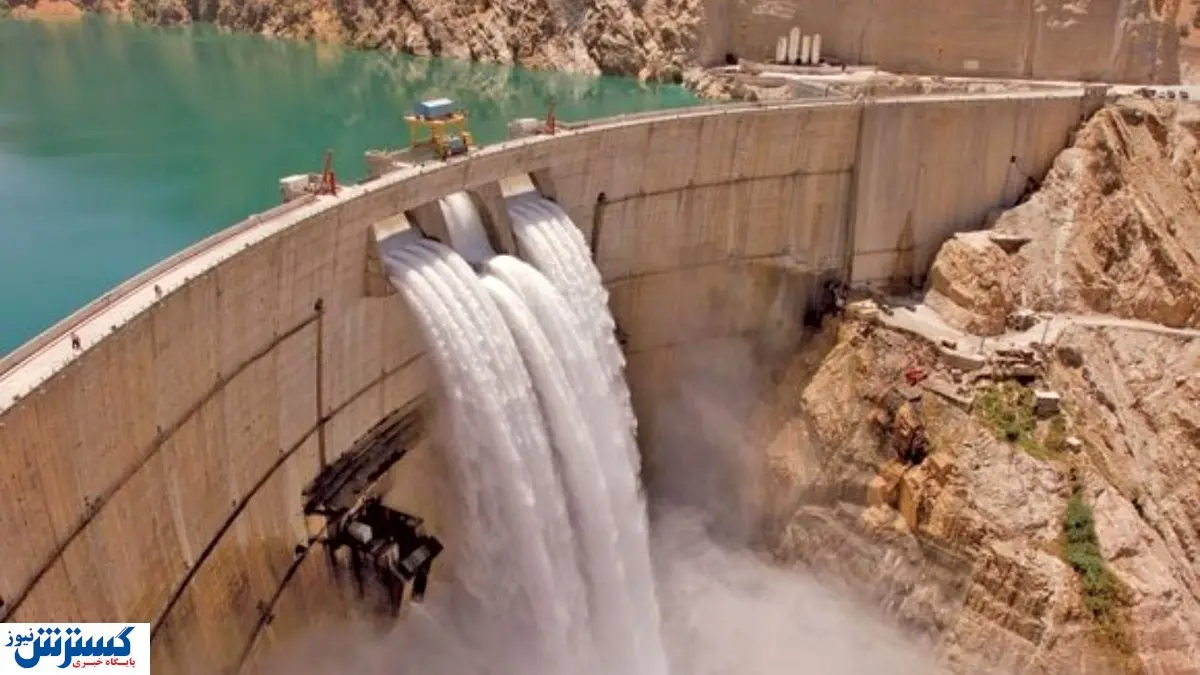 کرخه باز هم به داد خوزستان رسید