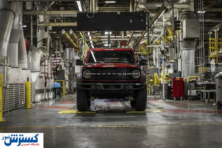 شاسی بلند معروف بی کیفیت از آب درآمد!