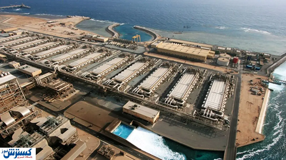 صدور مجوز شیرینسازی آب دریای خزر