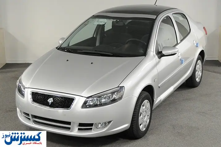 تولید رانا پلاس اتومات استارت خورد