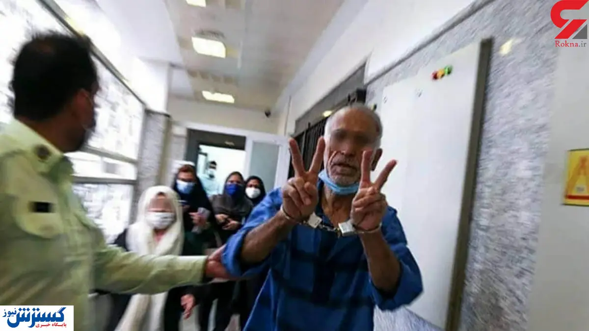 تنها ۱۰ سال حبس؛ پدر بابک خرمدین قصاص نمی‌شود!