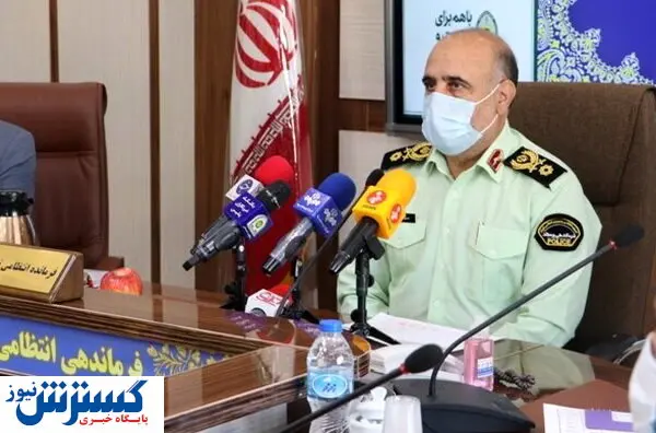 عذرخواهی پلیس از رفتار ناشایست با سالمندان