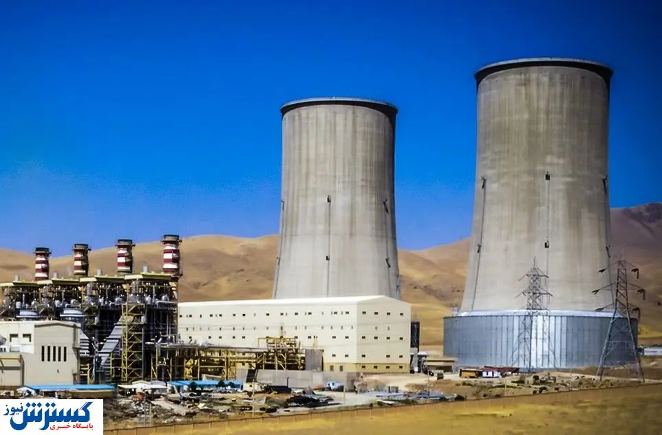 افزایش ۱۶ درصدی مصرف گاز طبیعی در نیروگاه سنندج