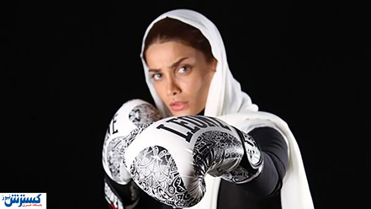 شکست بازیگر بوکسور ایرانی برابر قهرمان المپیک!