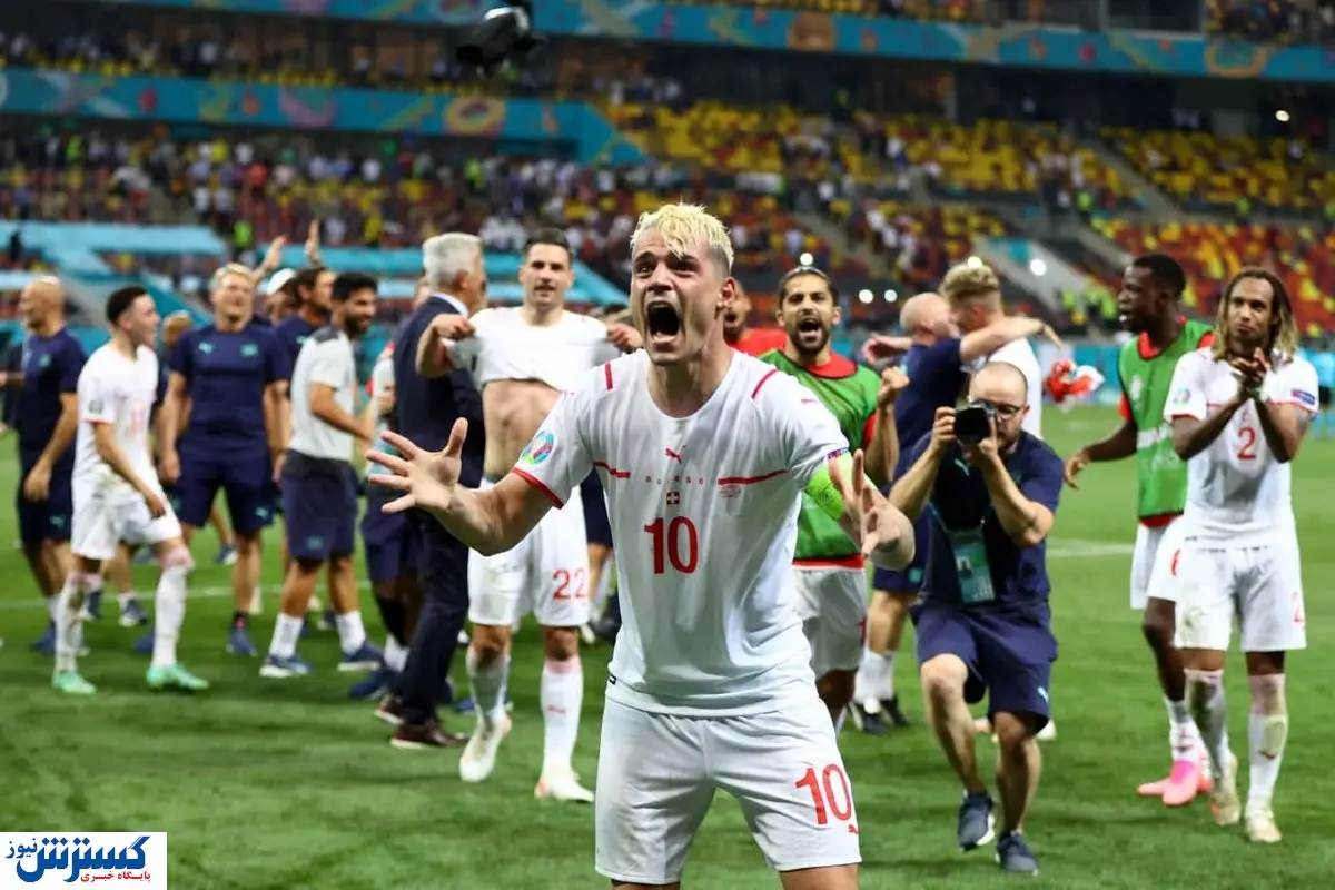 تن فوتبالی ها دیشب لرزید!