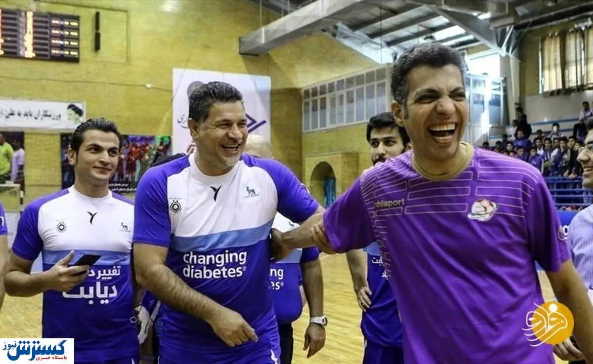 صحبت های جالب عادل فردوسی‌پور در مورد علی دایی