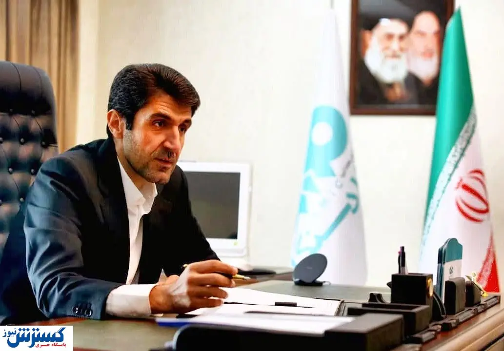 پیام تبریک مدیرعامل فولاد سنگان به مناسبت سالگرد افتتاح کارخانه گندلهسازی