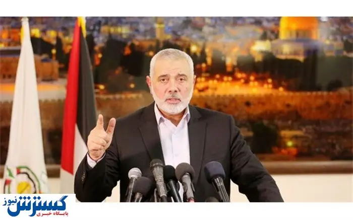 رئیس دفتر سیاسی حماس معرفی شد