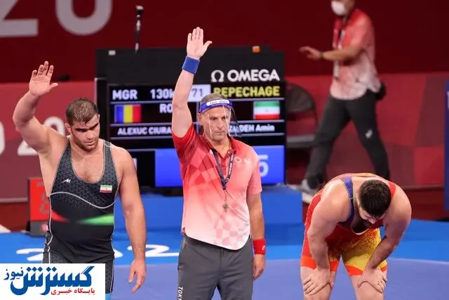 نماینده ایران در کشتی فرنگی راهی رده بندی شد
