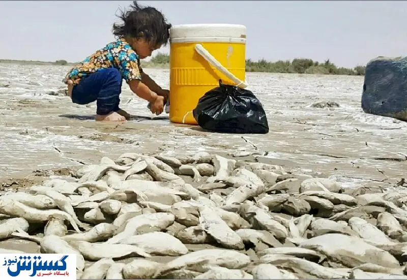 دو ماه دیگر وضعیت خوزستان دوباره بحرانی میشود