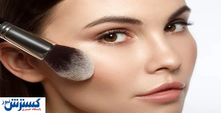 آسیب های پوستی ناشی از آرایش و نکاتی برای جلوگیری از آنها