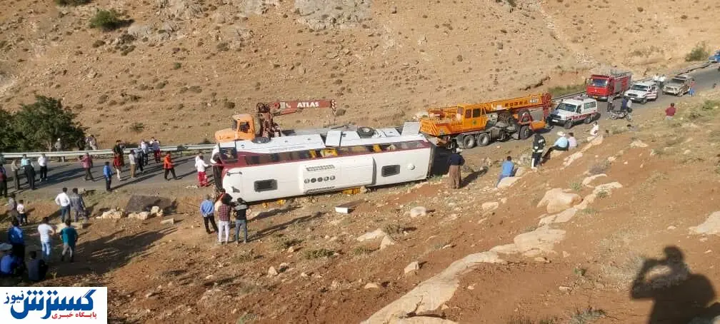 پرونده حادثه اتوبوس خبرنگاران به کجا رسید؟