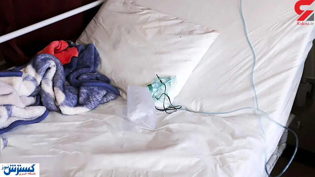 مرگ تلخ پرستار کرونایی پس از زایمان!