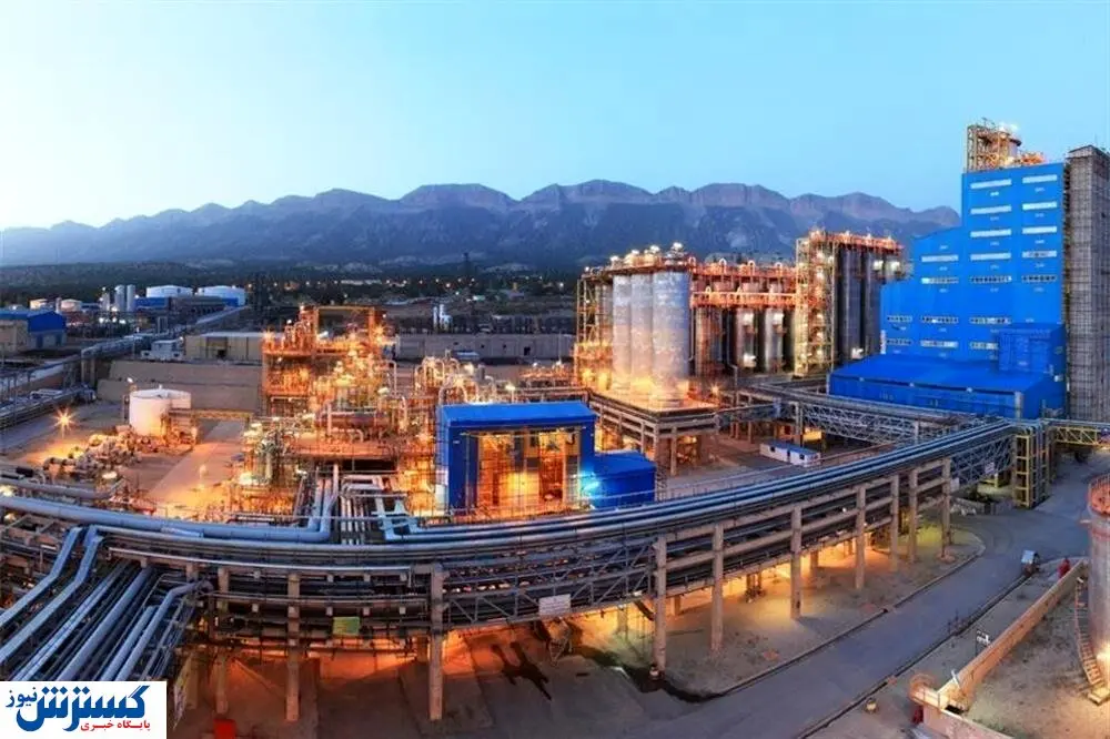 راهاندازی واحد بازیافت گوگرد در پتروشیمی ایلام