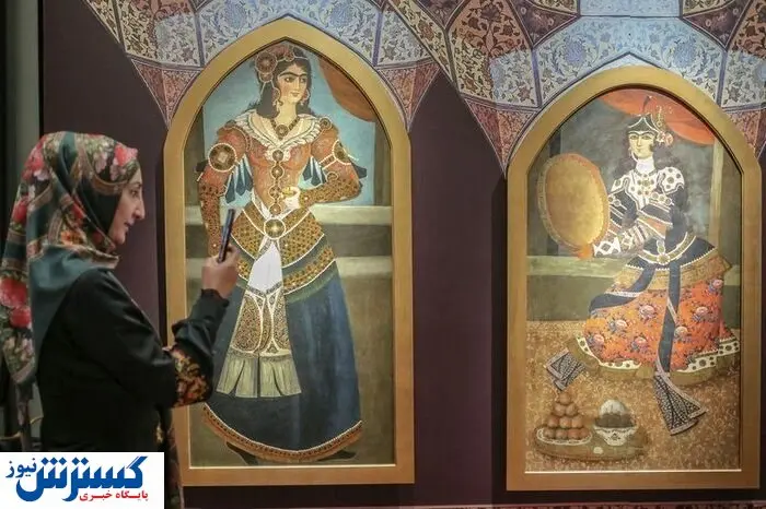 برگزاری نمایشگاهی تاریخی از ایران در مسکو